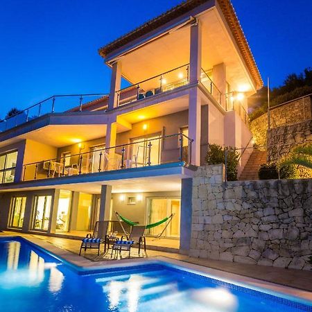 Villa Tranquila Jávea Esterno foto