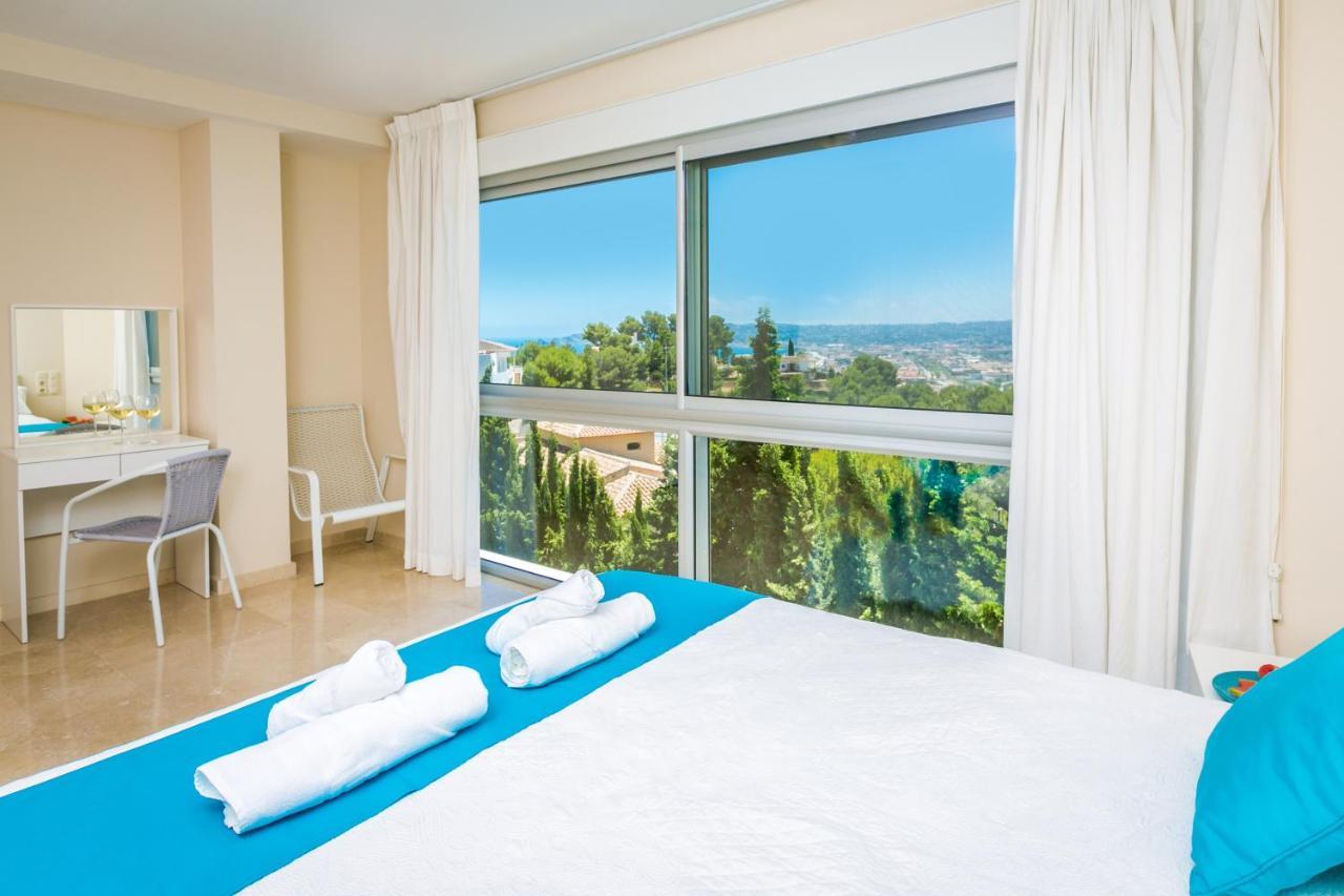 Villa Tranquila Jávea Esterno foto