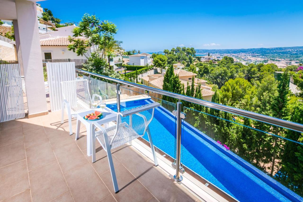 Villa Tranquila Jávea Esterno foto