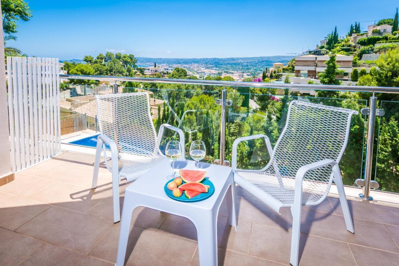 Villa Tranquila Jávea Esterno foto