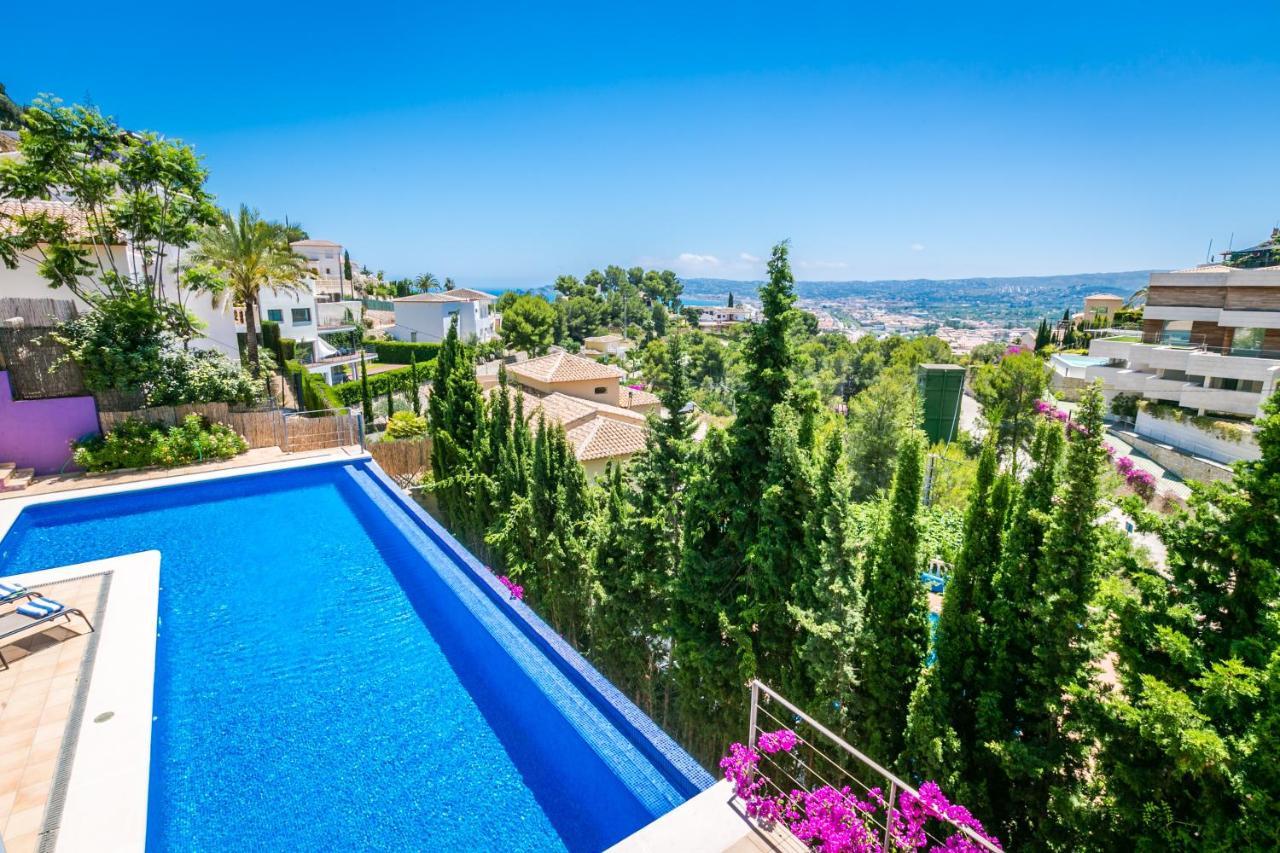 Villa Tranquila Jávea Esterno foto