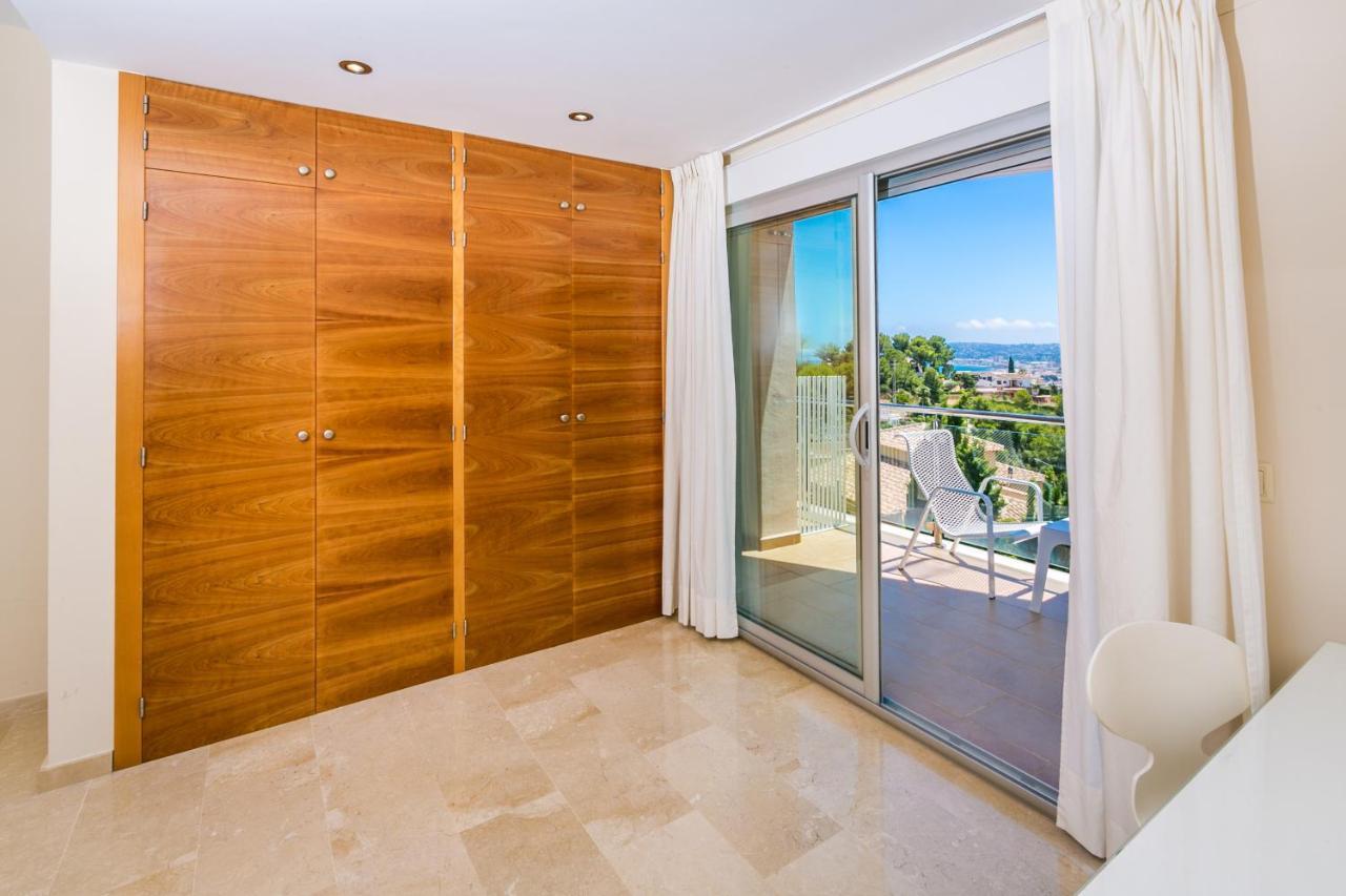 Villa Tranquila Jávea Esterno foto