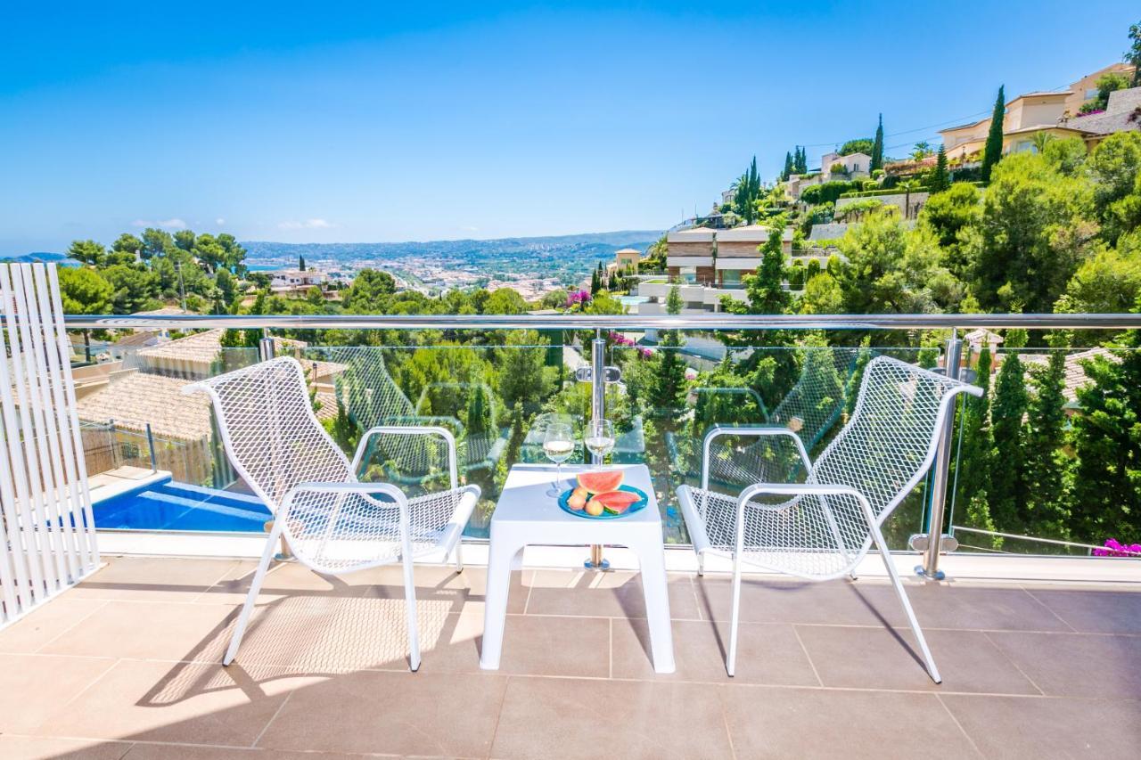Villa Tranquila Jávea Esterno foto