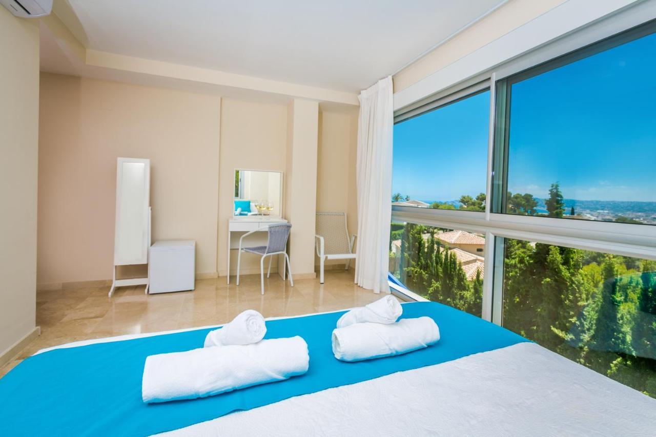 Villa Tranquila Jávea Esterno foto