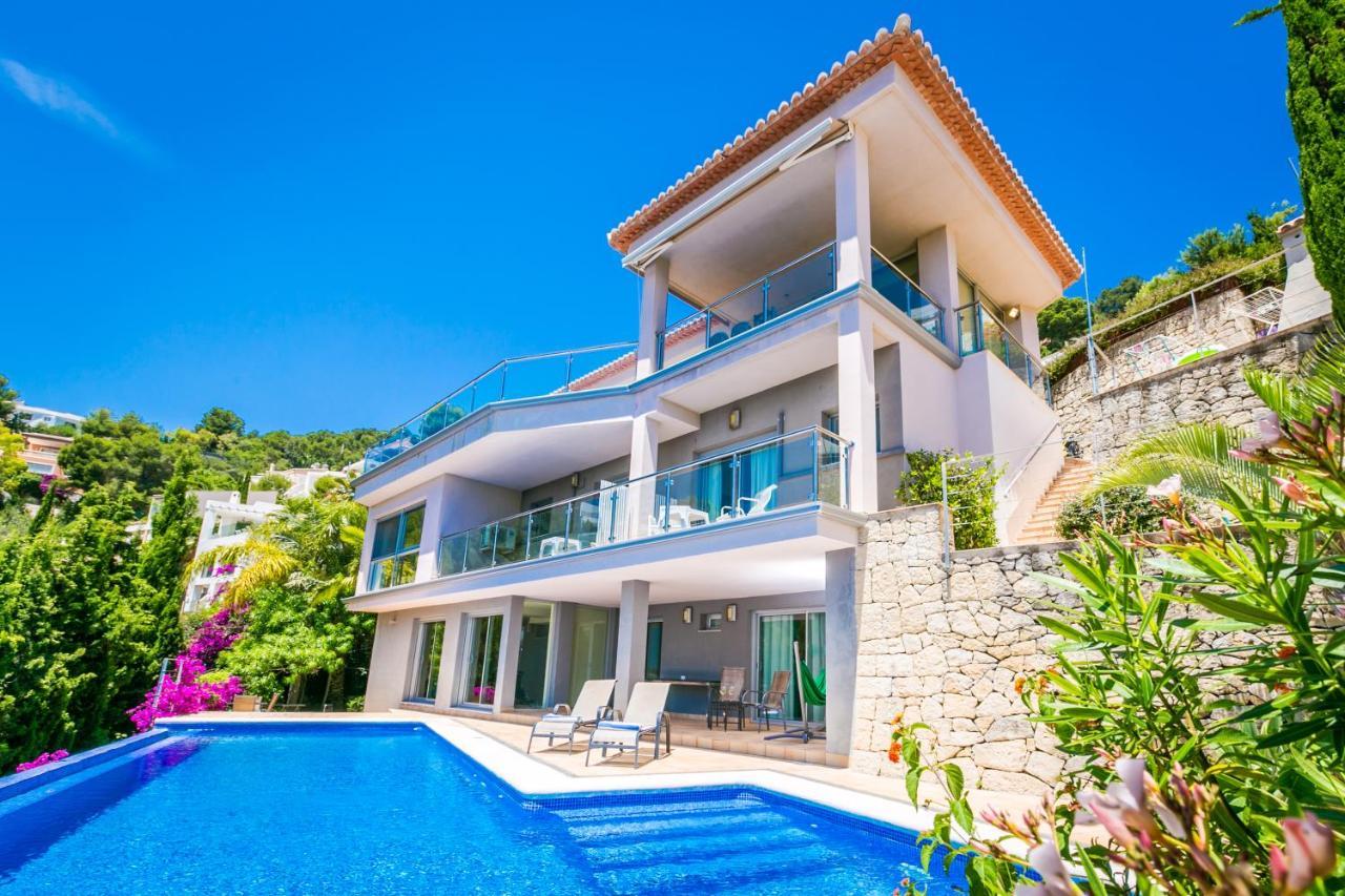 Villa Tranquila Jávea Esterno foto