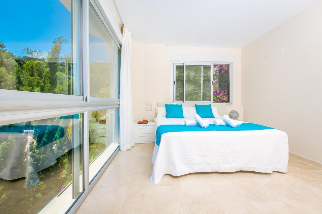 Villa Tranquila Jávea Esterno foto
