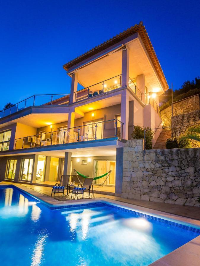 Villa Tranquila Jávea Esterno foto