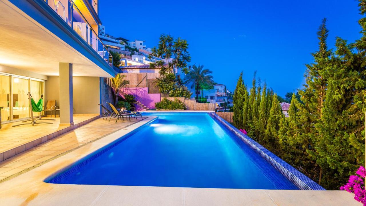 Villa Tranquila Jávea Esterno foto