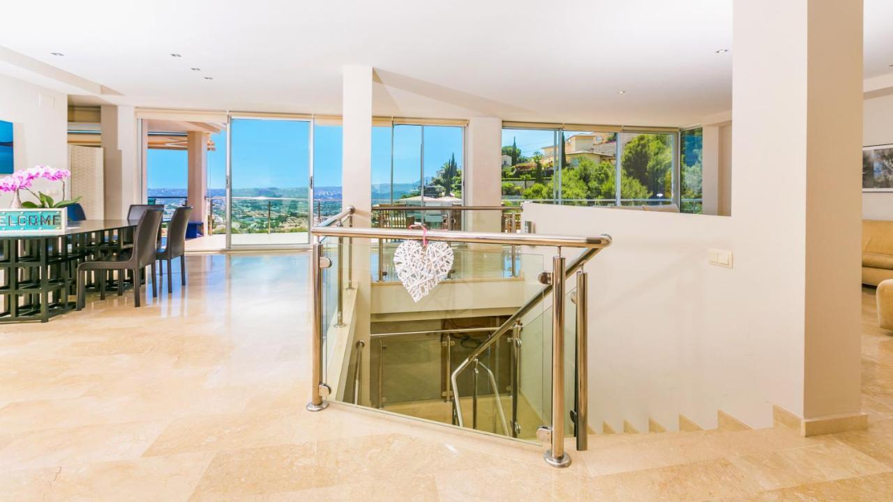Villa Tranquila Jávea Esterno foto