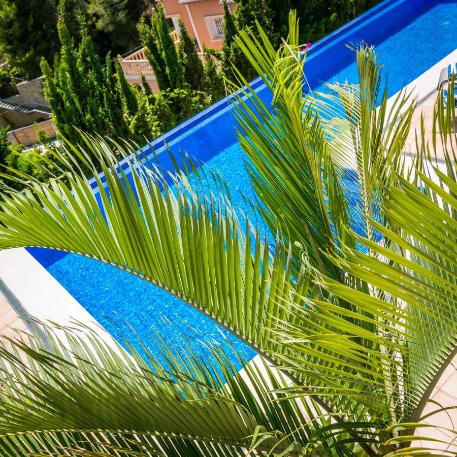 Villa Tranquila Jávea Esterno foto
