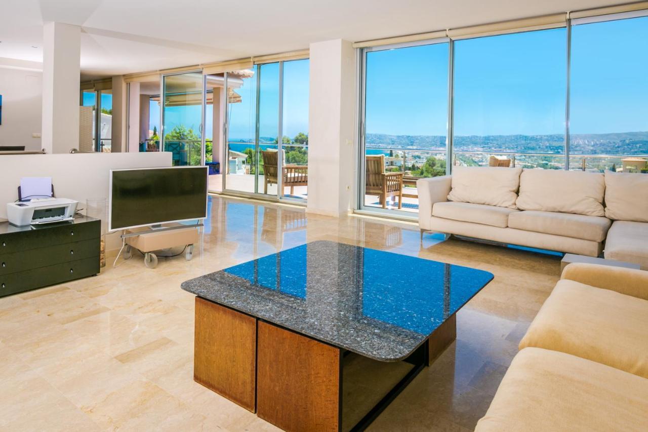 Villa Tranquila Jávea Esterno foto