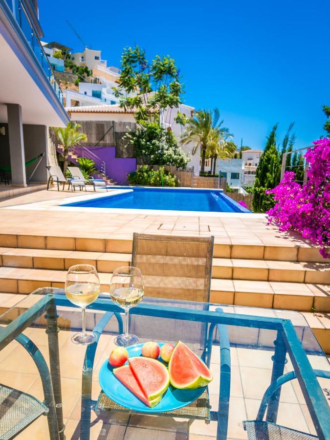 Villa Tranquila Jávea Esterno foto