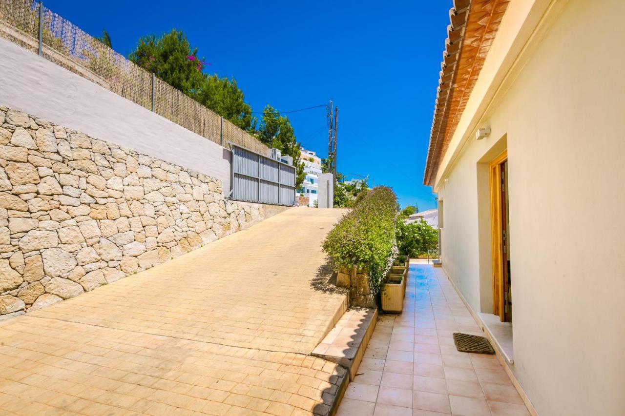 Villa Tranquila Jávea Esterno foto