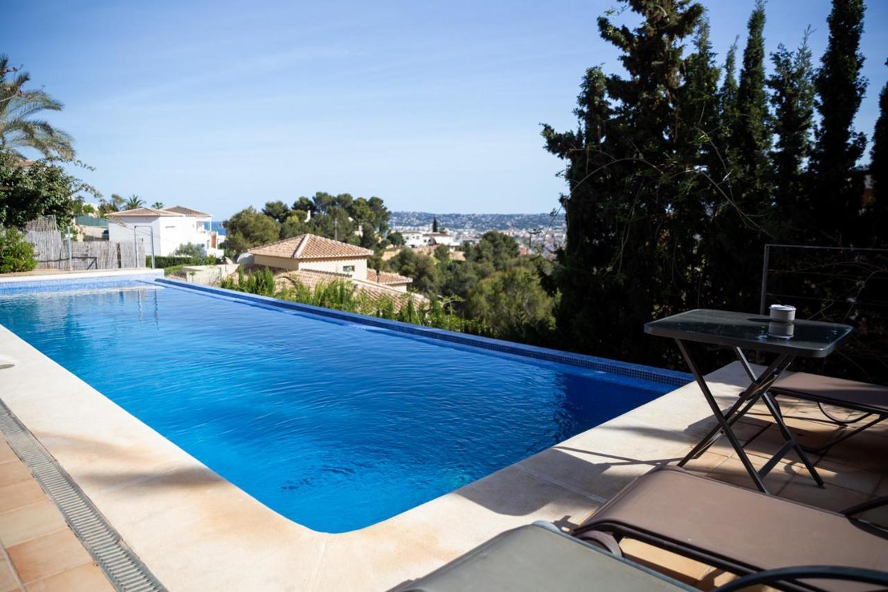 Villa Tranquila Jávea Camera foto